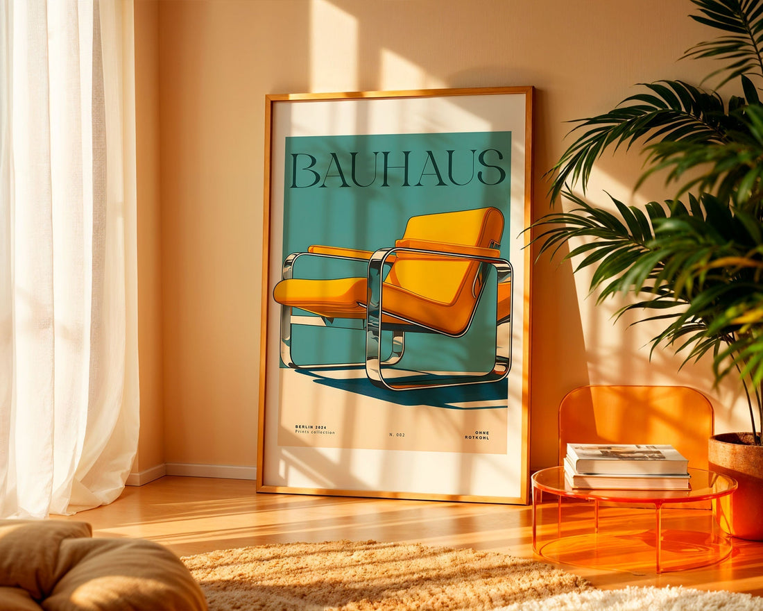 BAUHAUS: die Design ohne Schnörkel