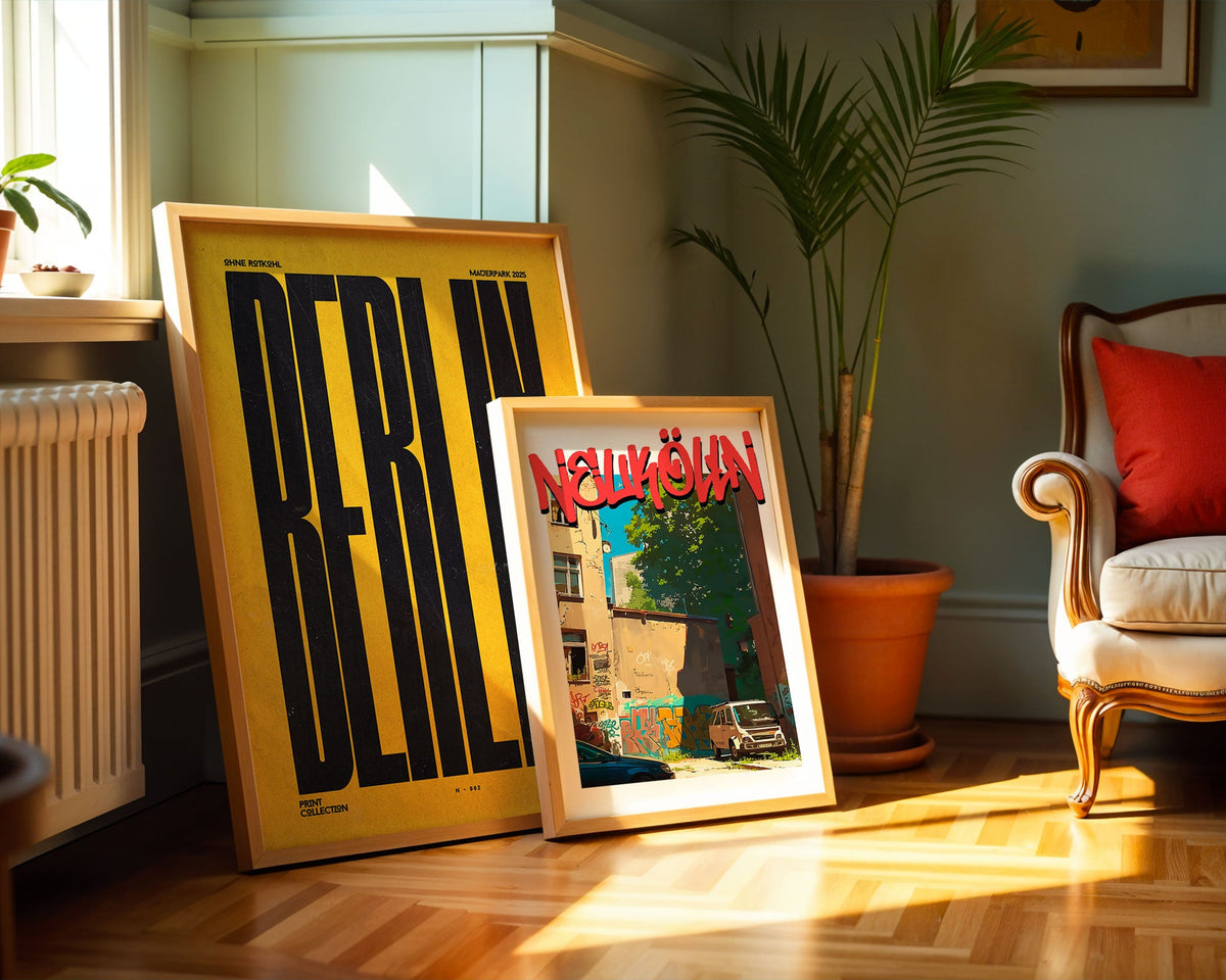 All Posters – The Complete Ohne Rotkohl Collection
