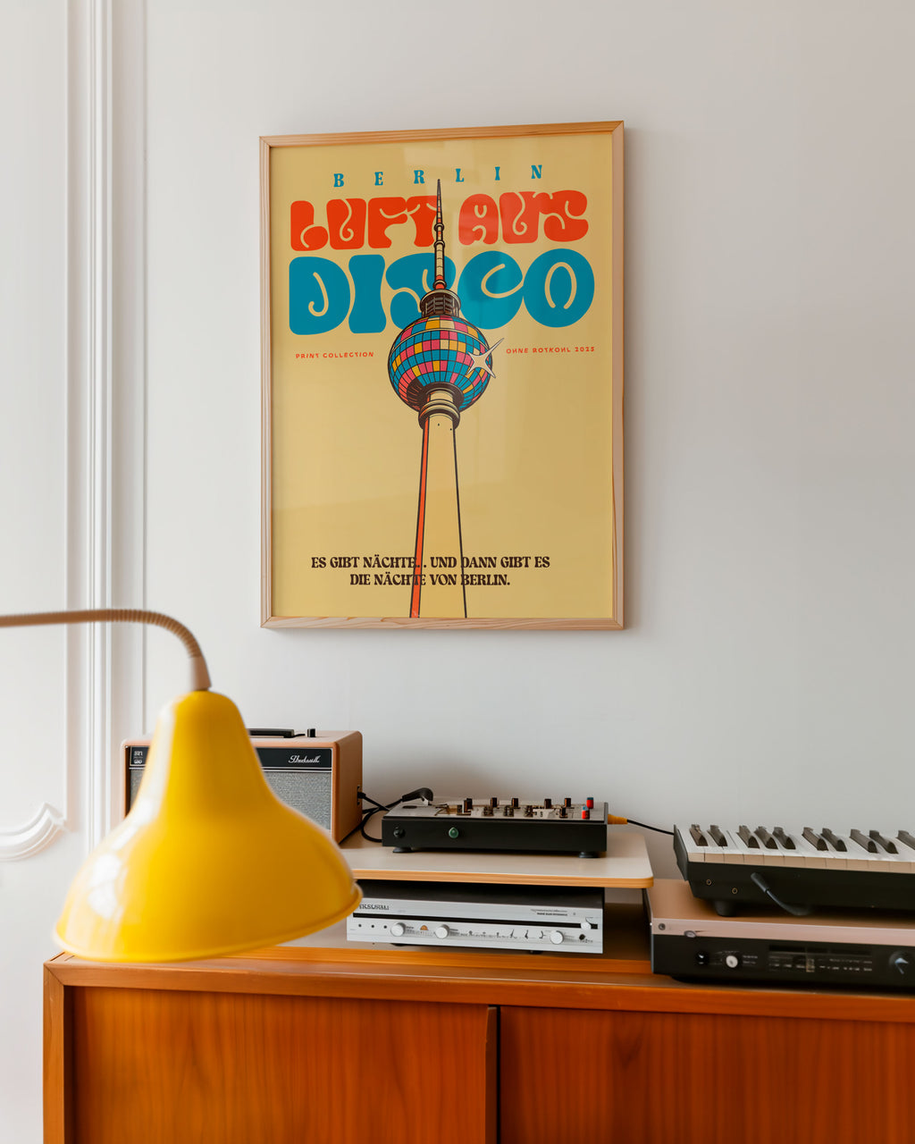 NEGRONI-POSTER