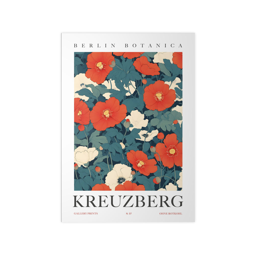 Kreuzberg Poster -XXL