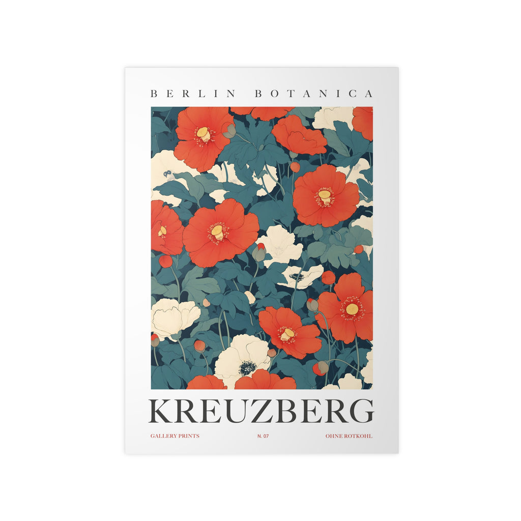 Kreuzberg Poster -XXL