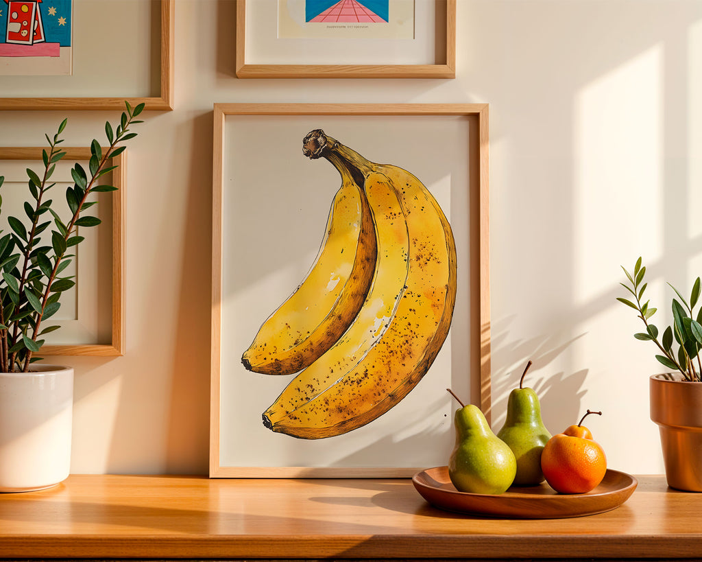 BANANE POSTER