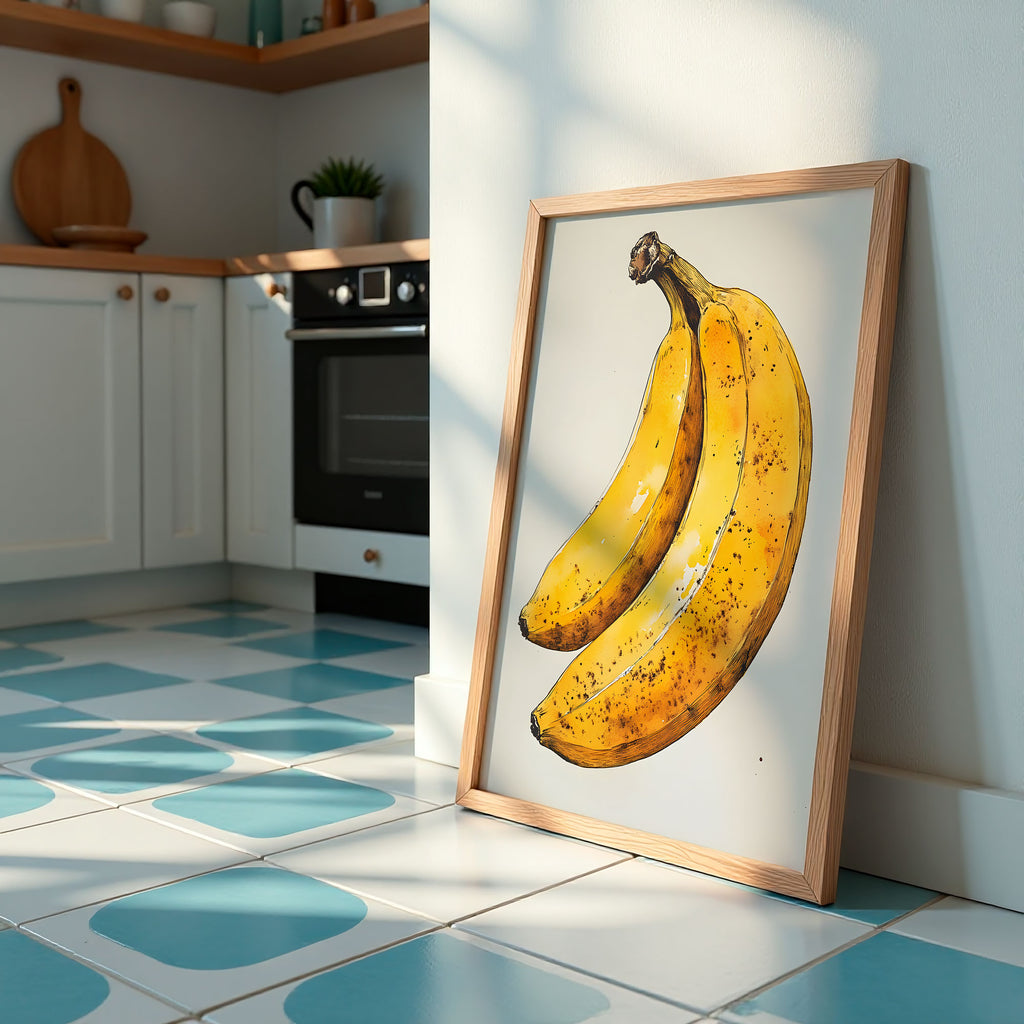 BANANE POSTER