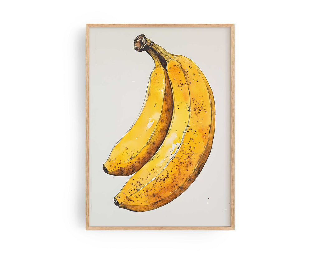 BANANE POSTER