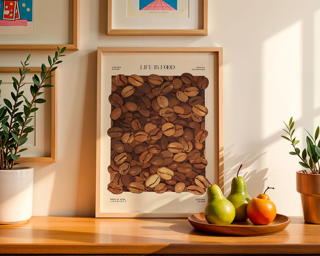 KAFFEE BEANS