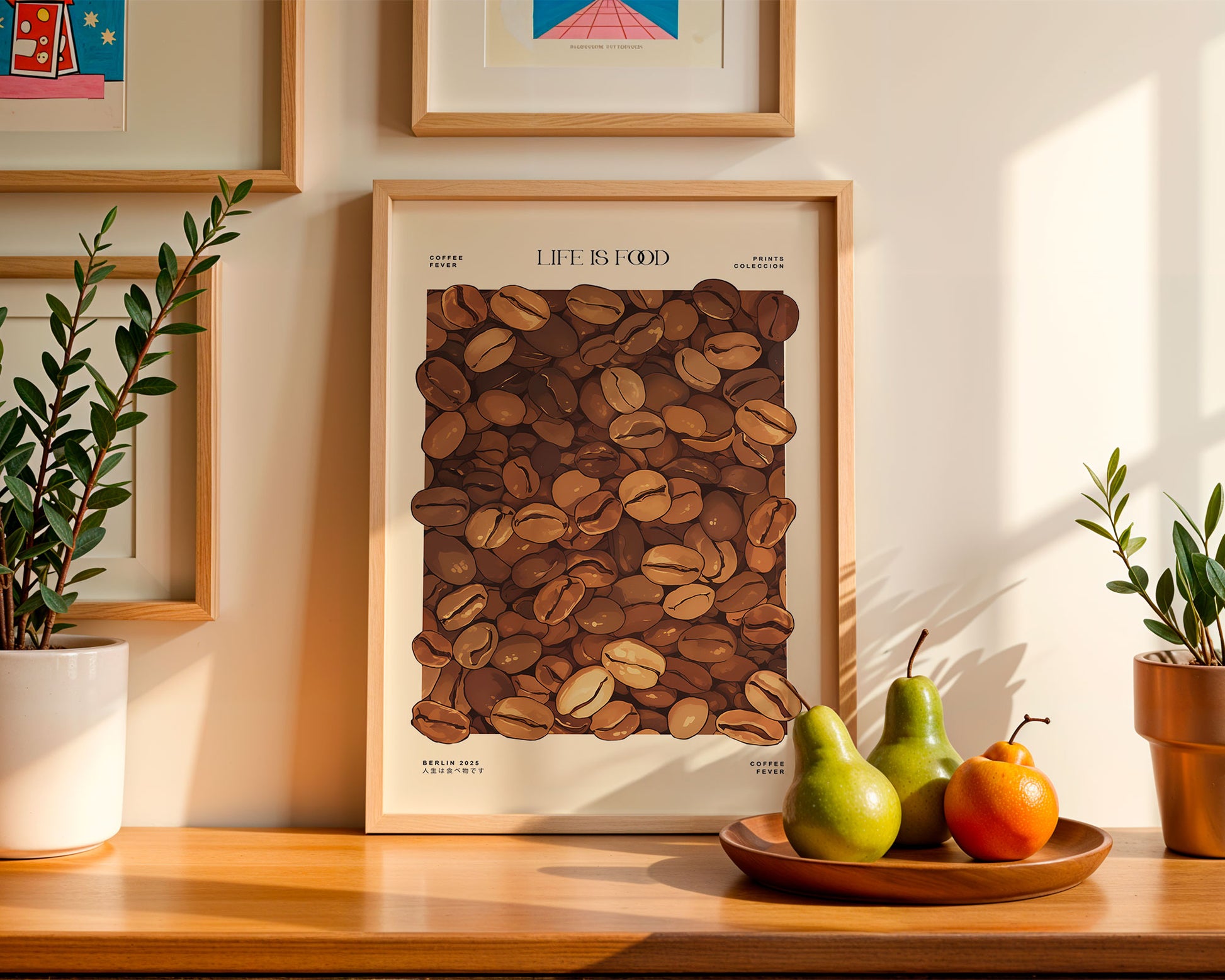 KAFFEE BEANS