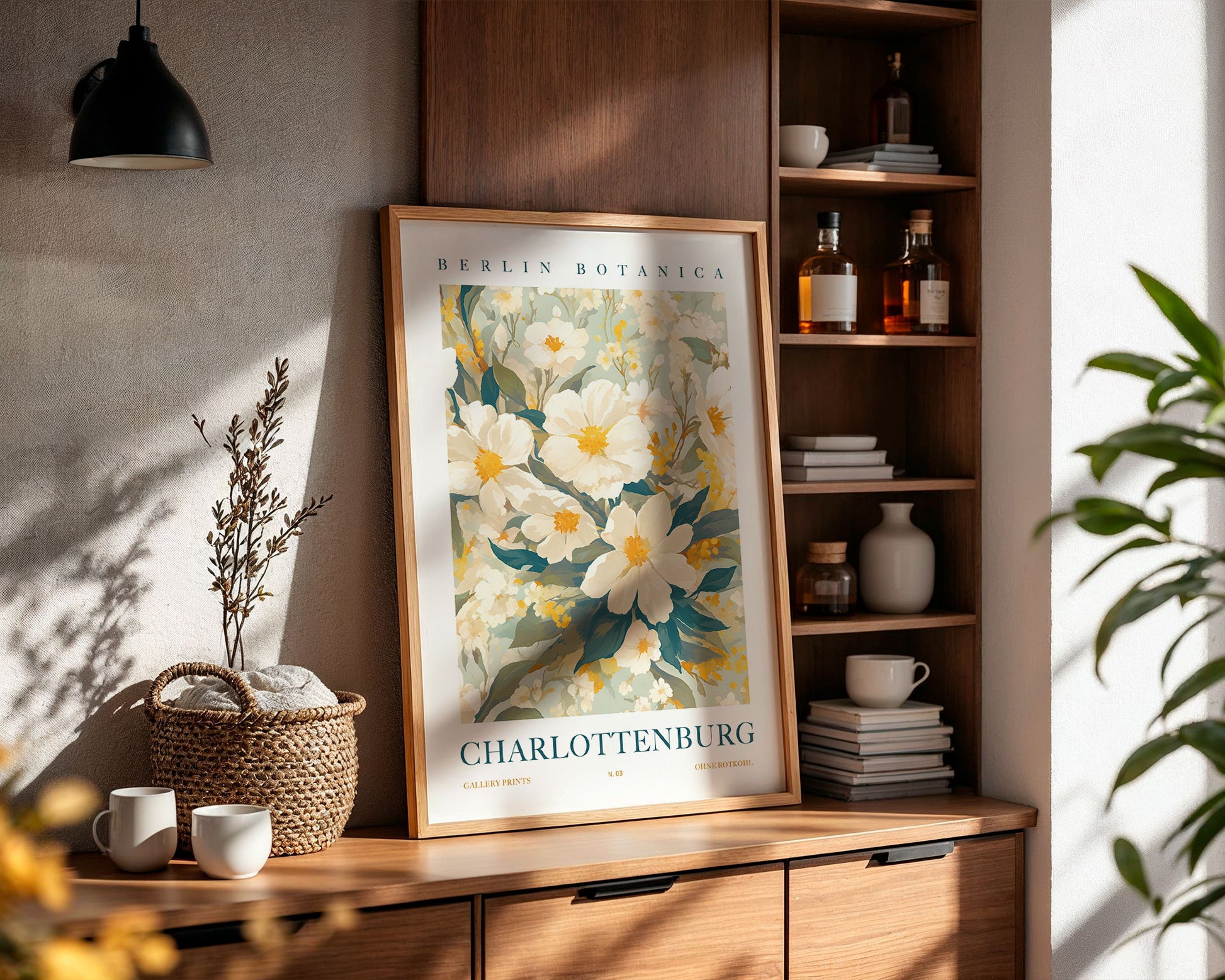 CHARLOTTENBURG POSTER