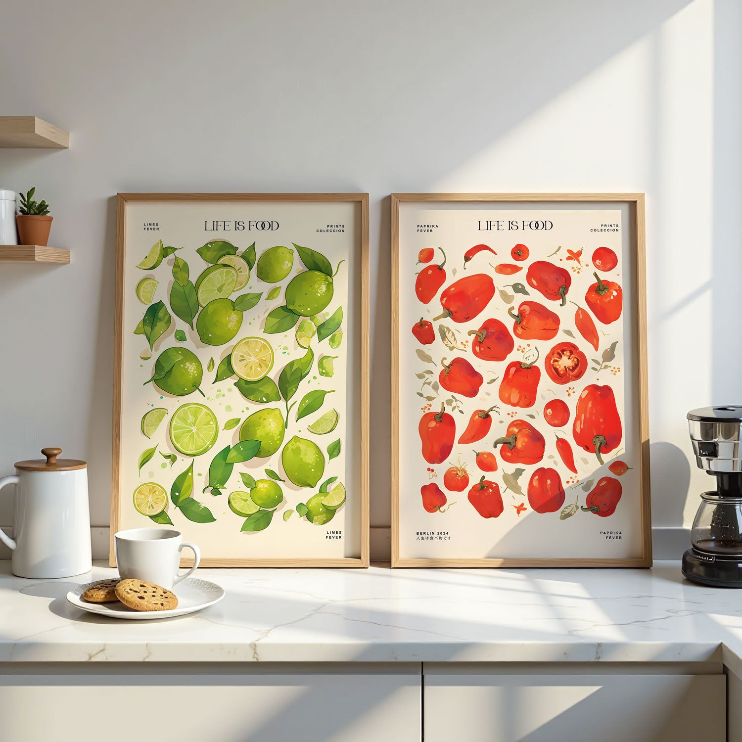 PAPRIKA-POSTER