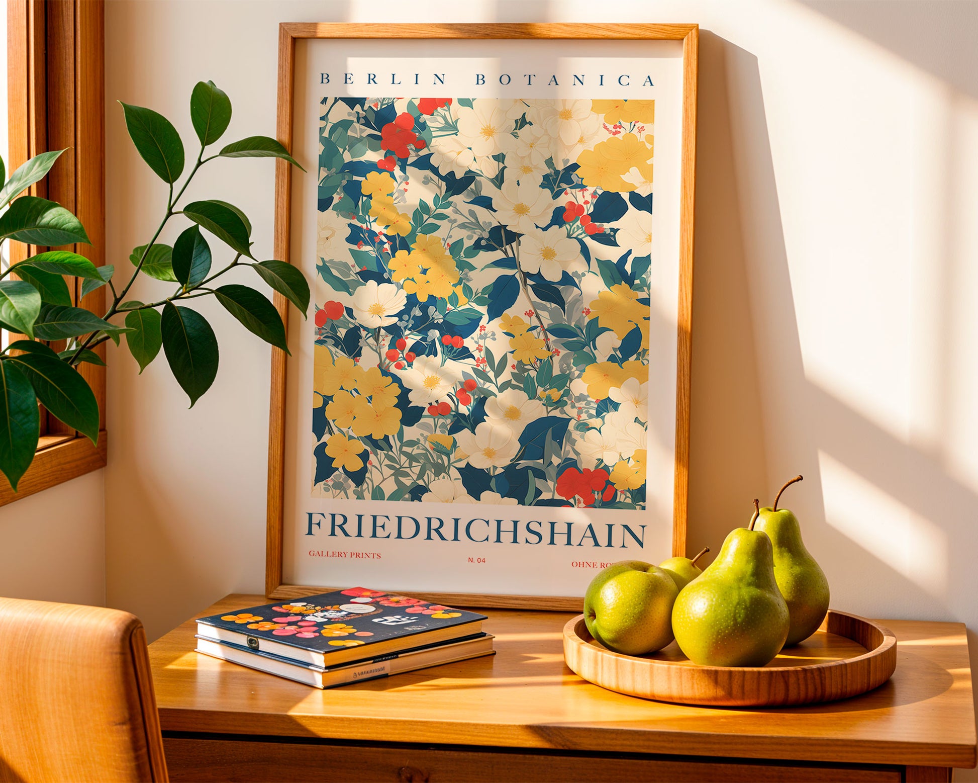 FRIEDRICHSHAIN POSTER