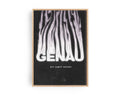 GENAU POSTER - Das klappt auchso