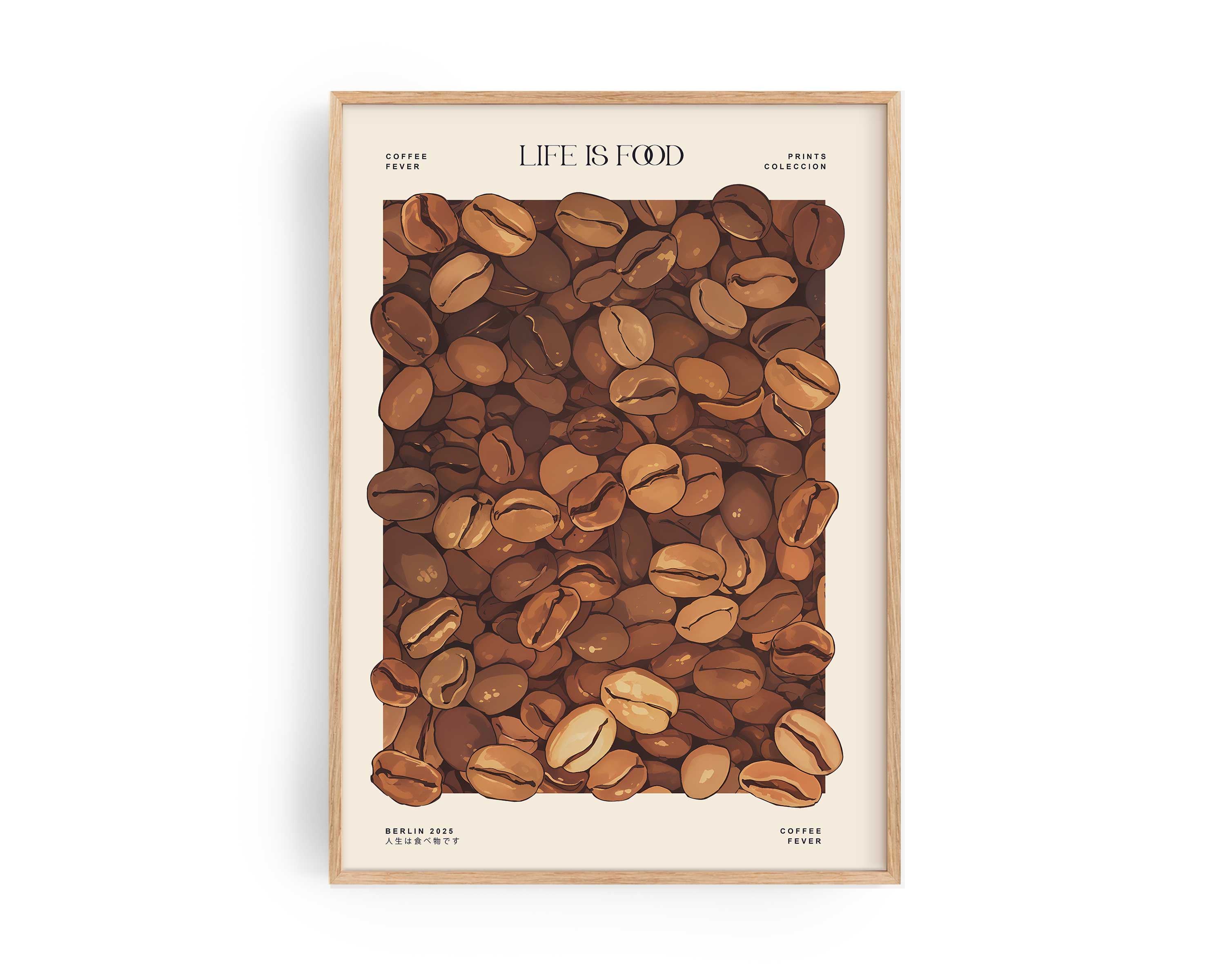 Kaffeebohnen