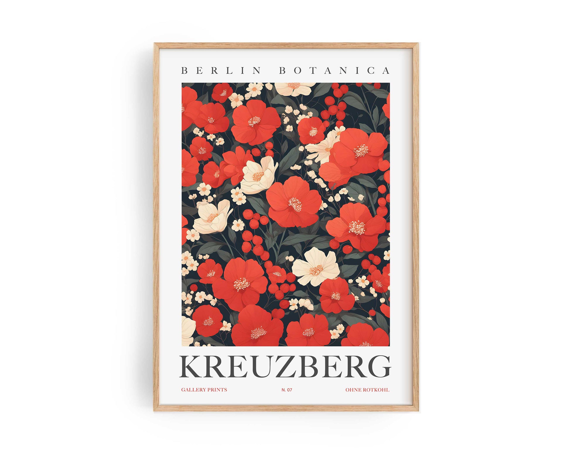 KREUZBERG POSTER