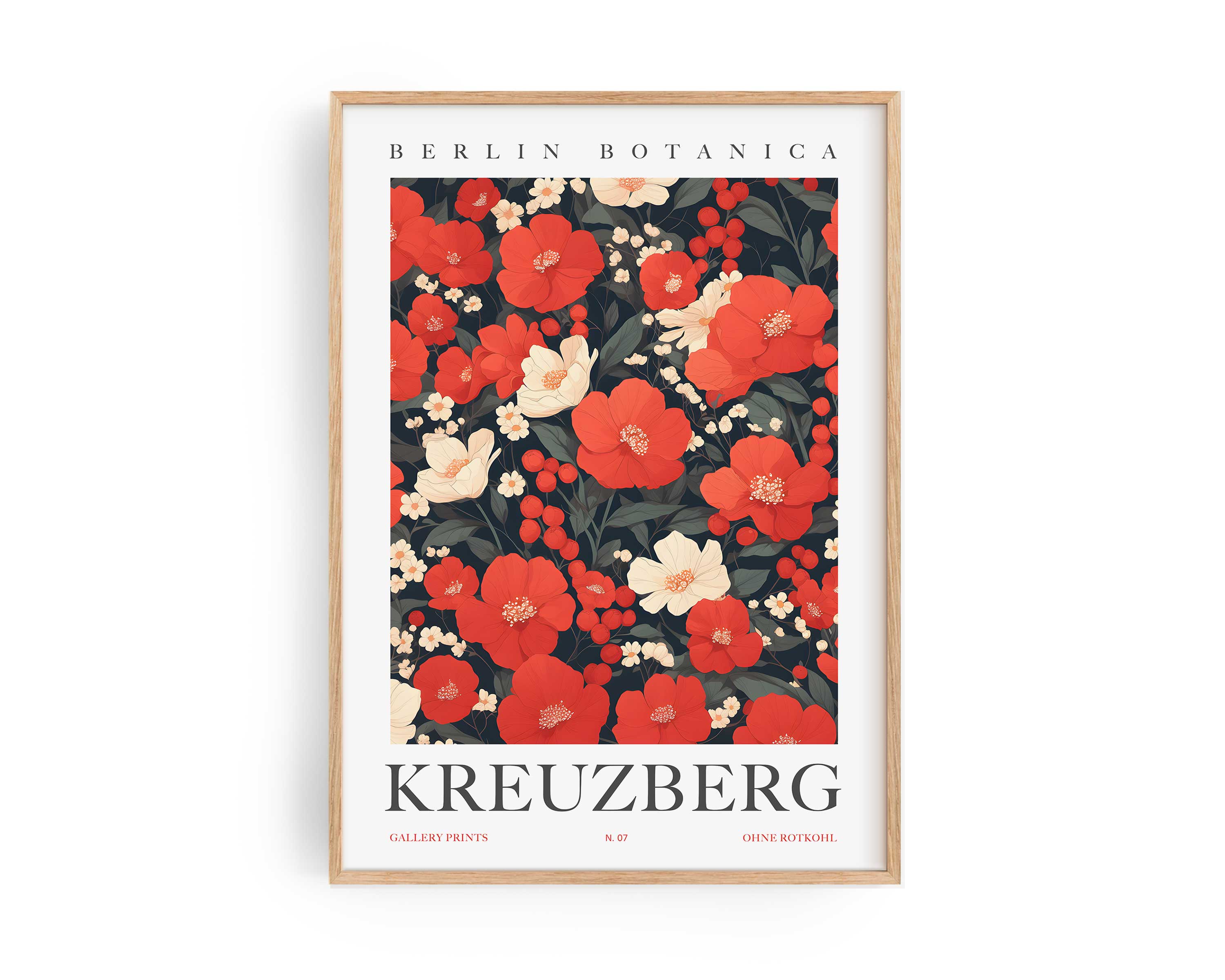 KREUZBERG-POSTER