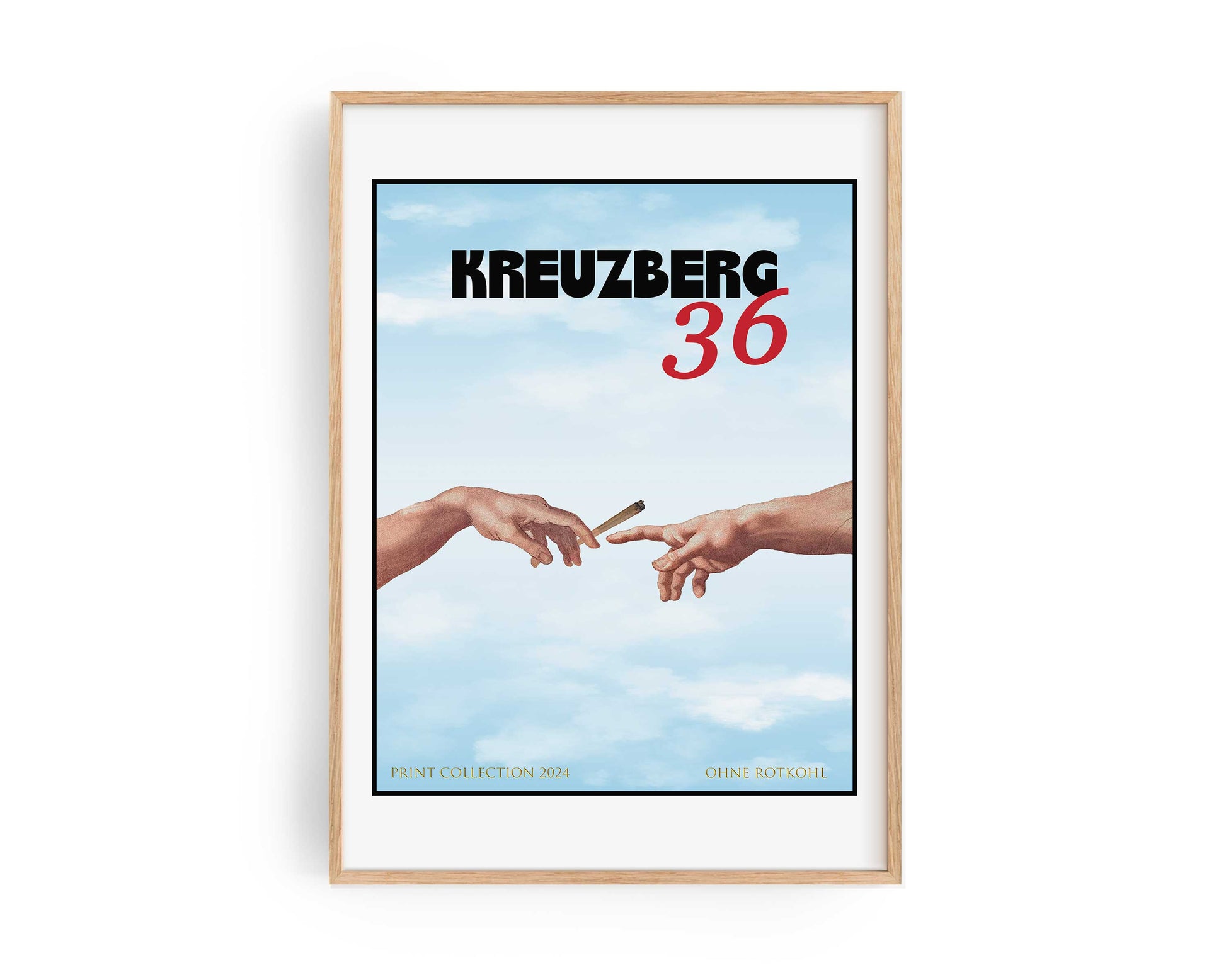 KREUZBERG 36 POSTER