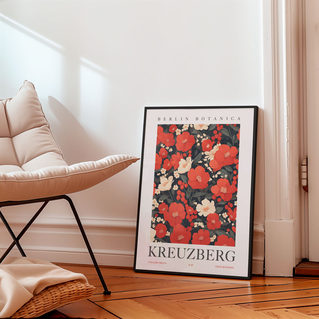 KREUZBERG POSTER