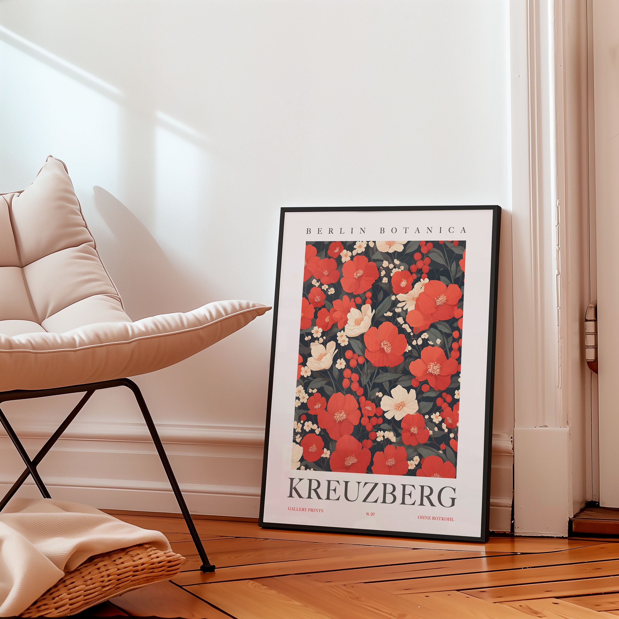 KREUZBERG-POSTER