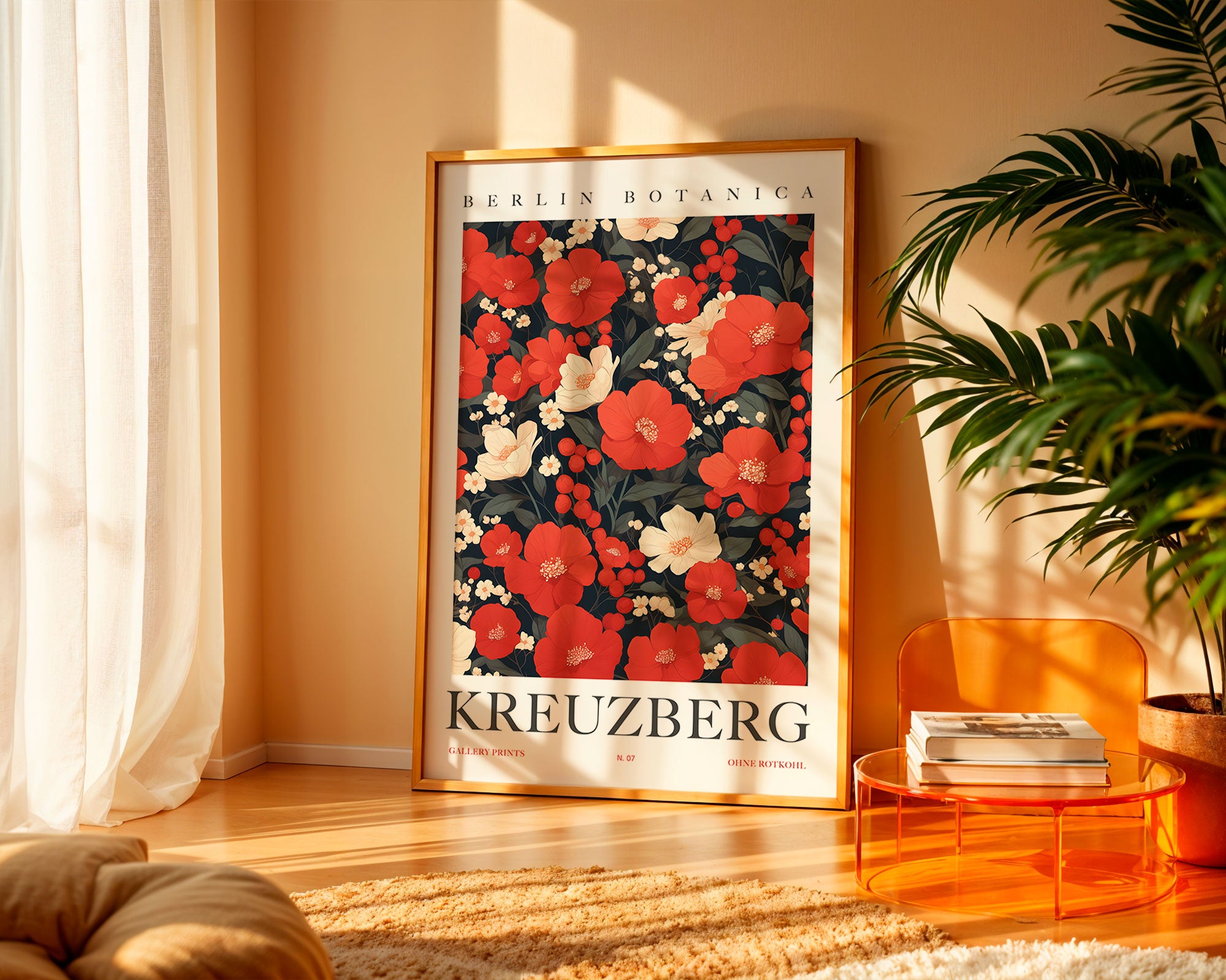 KREUZBERG-POSTER