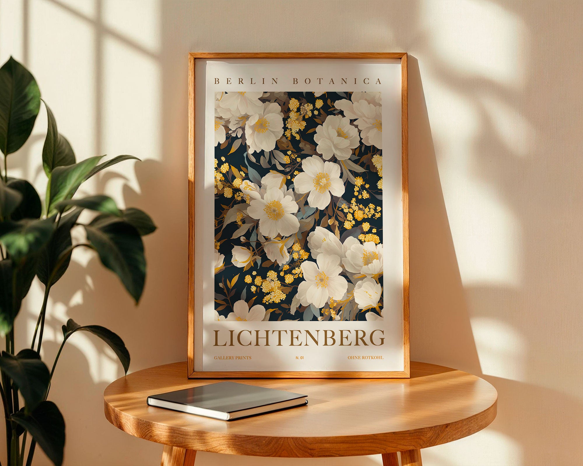LICHTENBERG-POSTER
