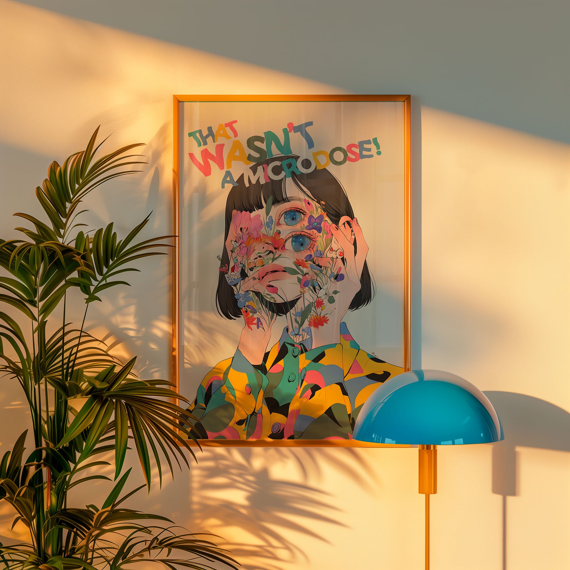 MIKRODOSEN-POSTER