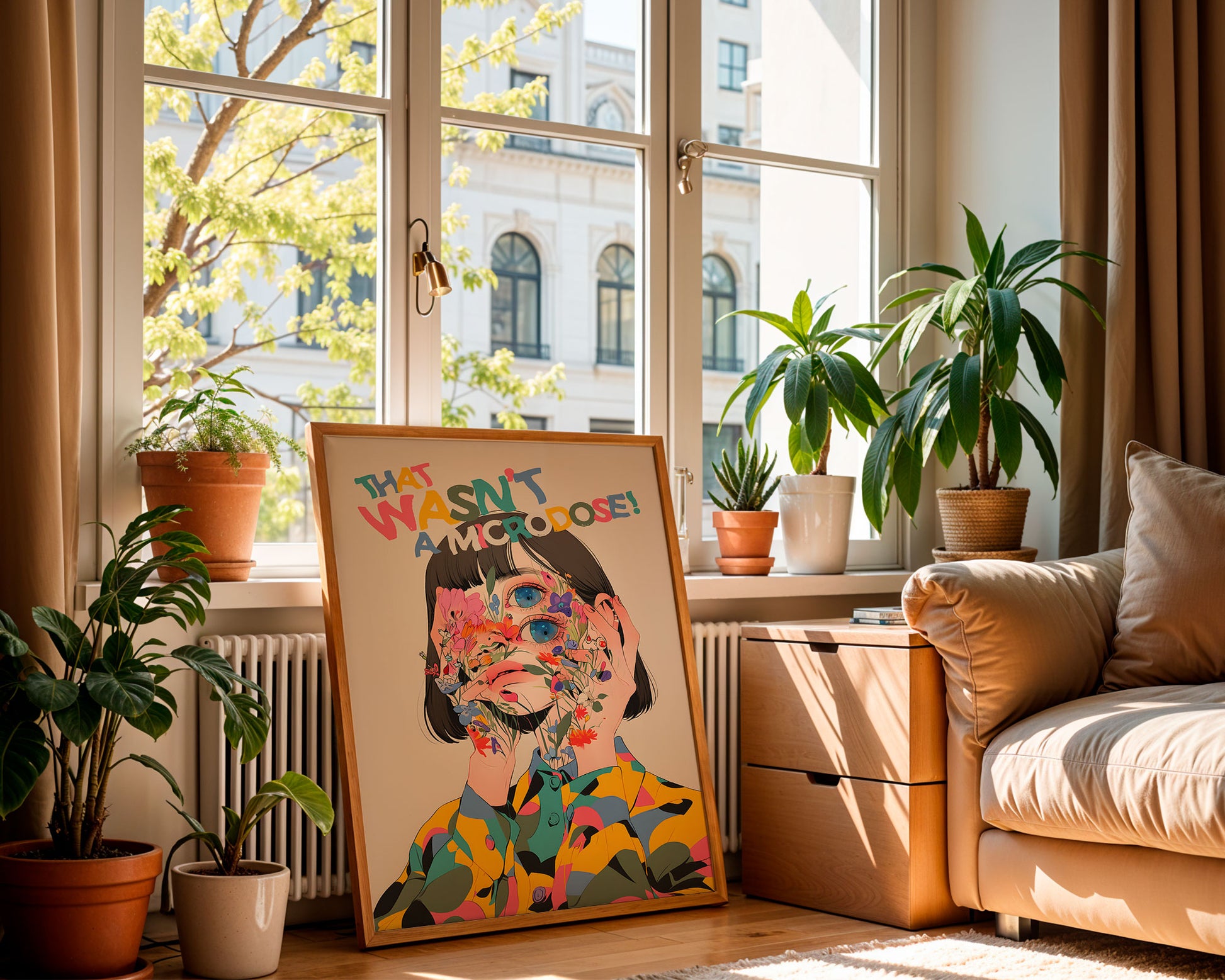 MICRODOSE-POSTER - XXL