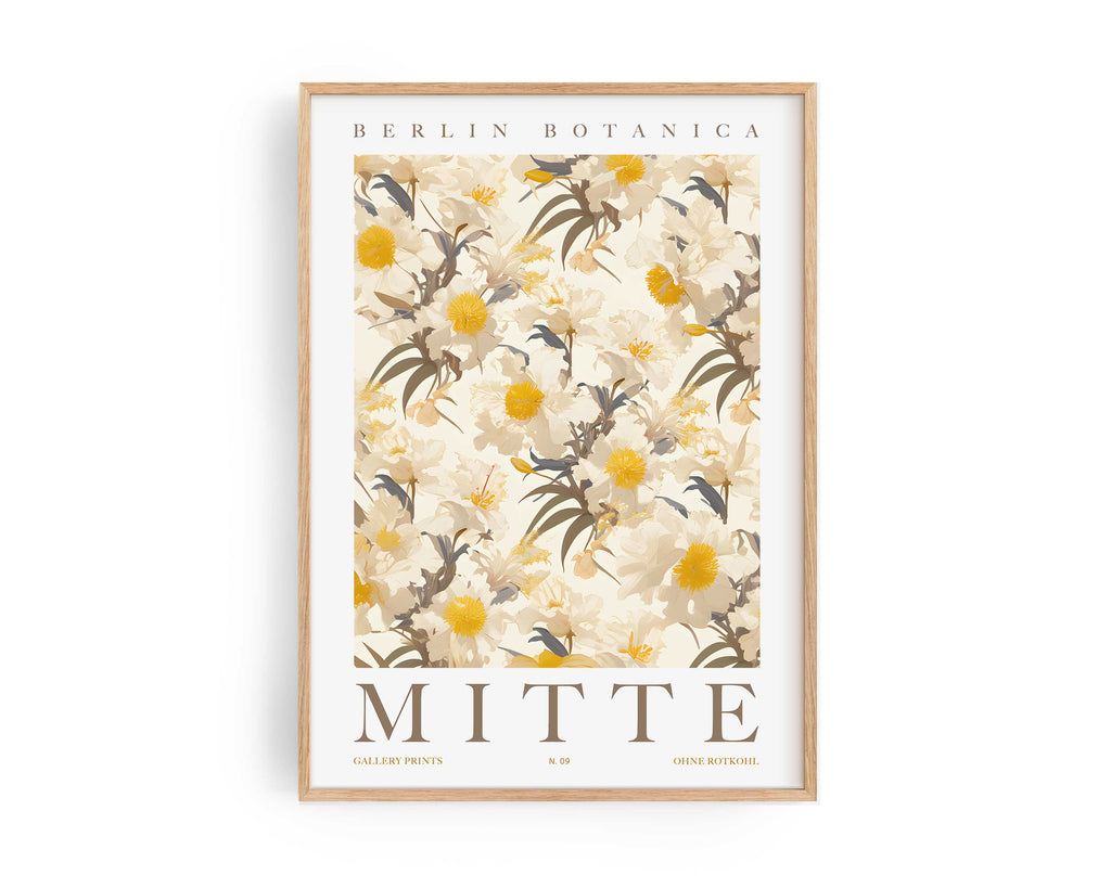 MITTE POSTER