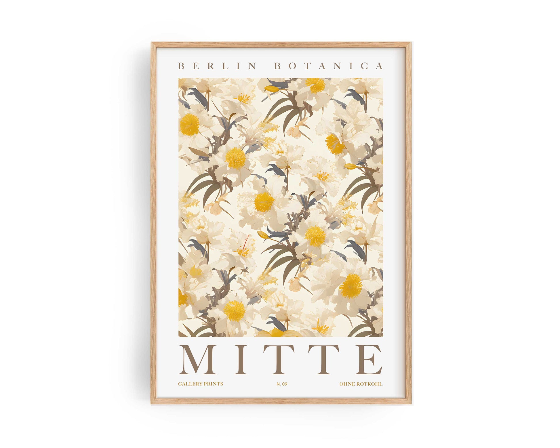 MITTE POSTER