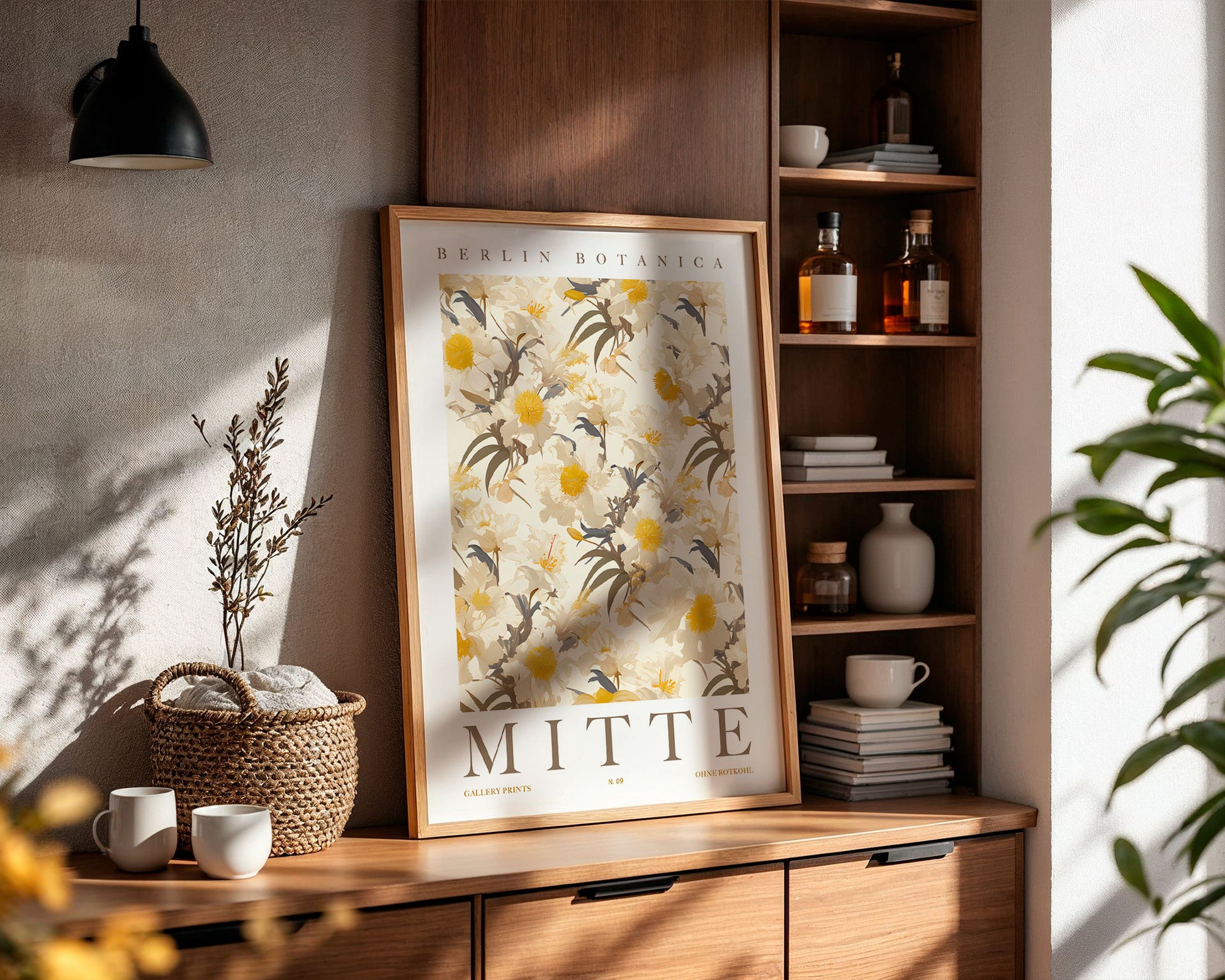 MITTE POSTER