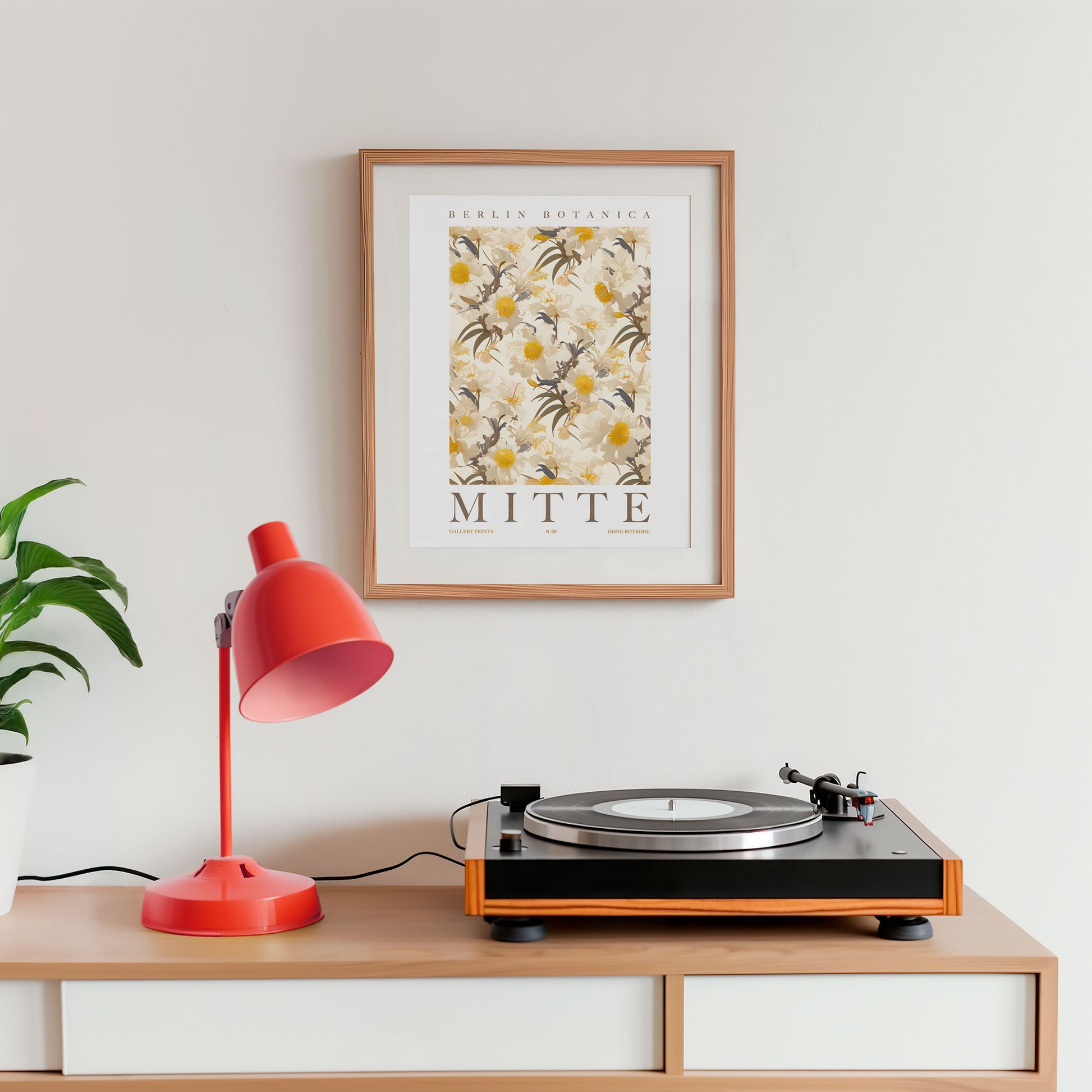 MITTE POSTER