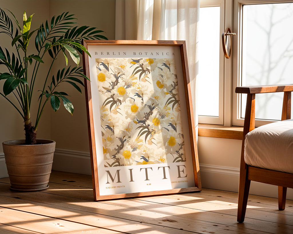 MITTE POSTER