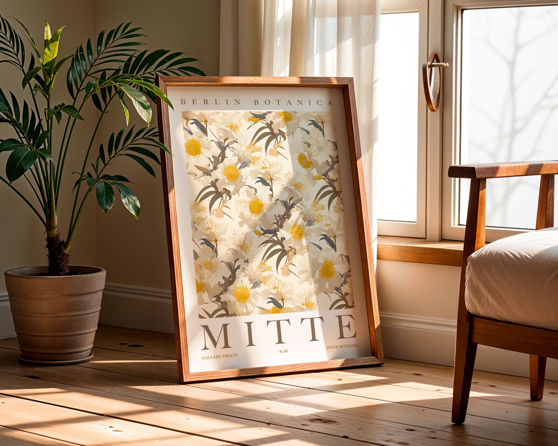 MITTE POSTER
