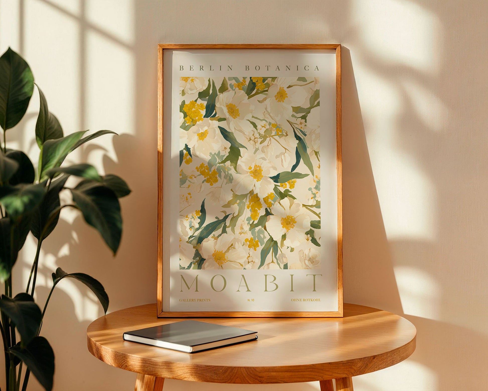 MOABIT POSTER