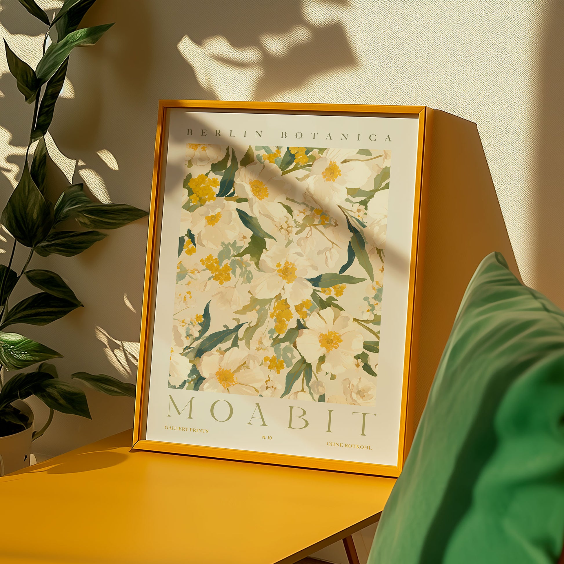 MOABIT POSTER