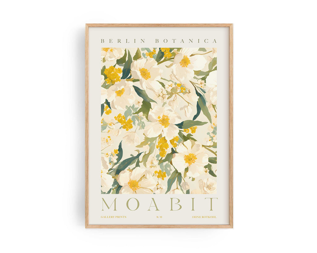 MOABIT POSTER
