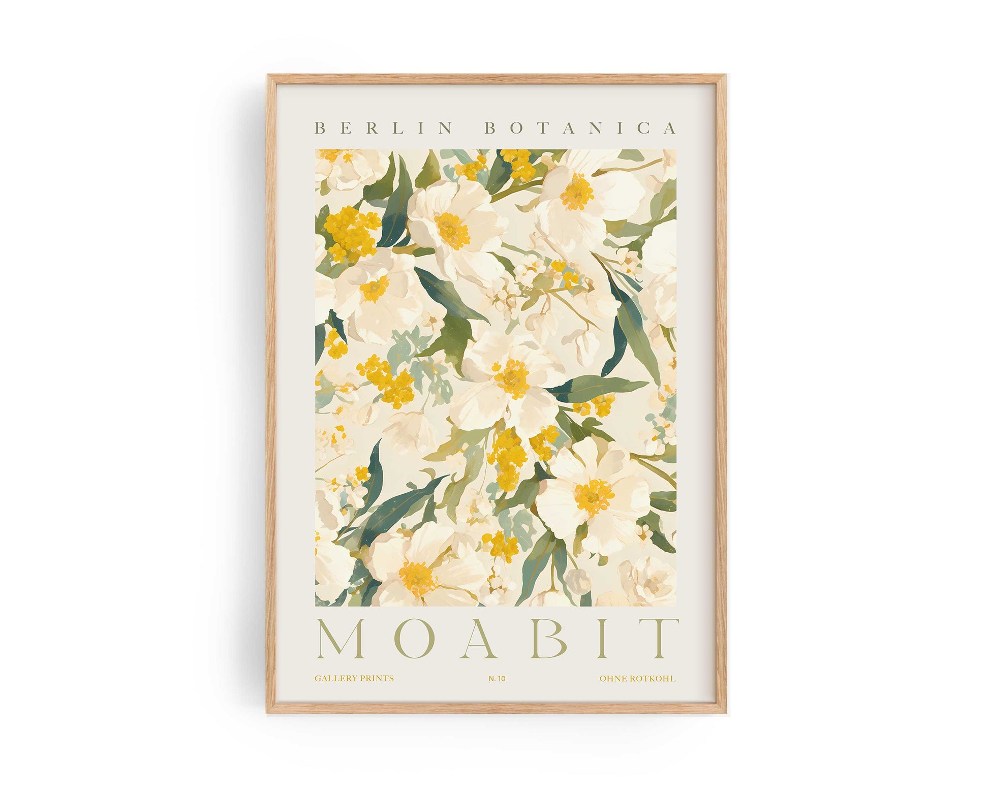 MOABIT POSTER