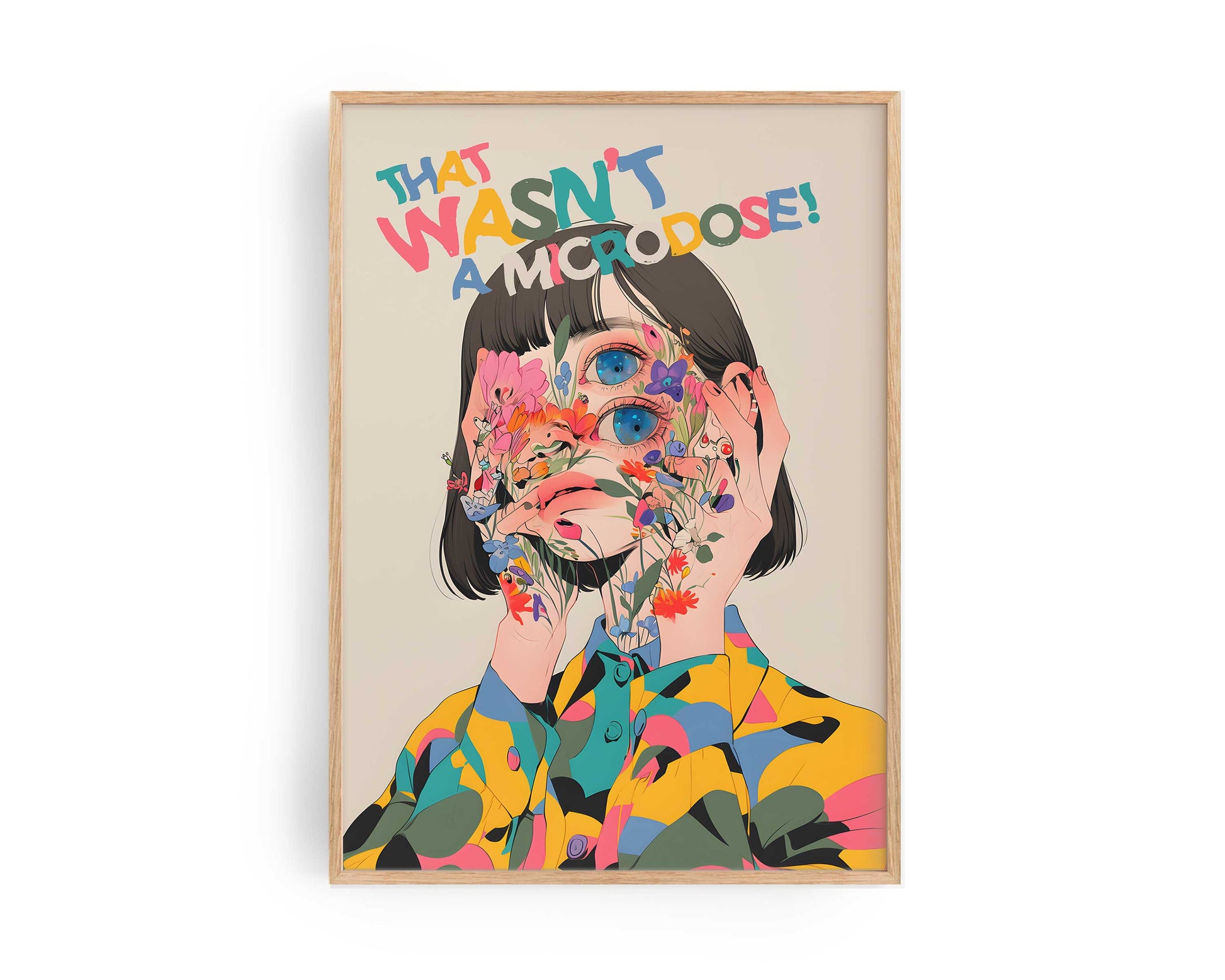 MICRODOSE POSTER