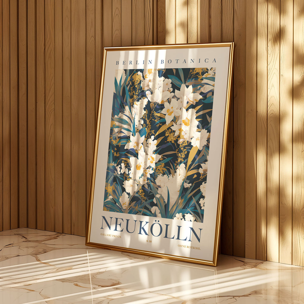NEUKÖLLN POSTER