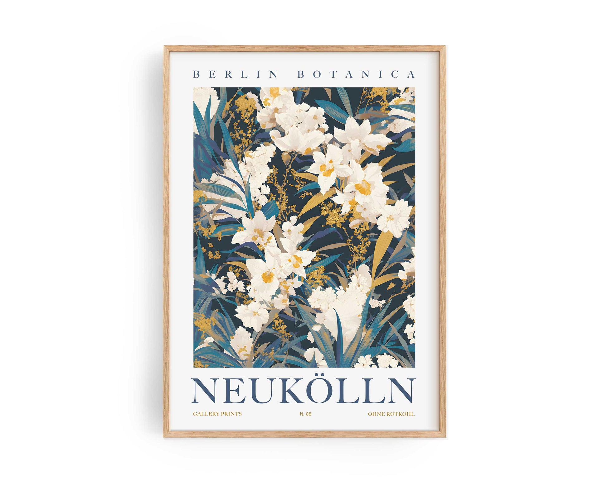 NEUKÖLLN POSTER