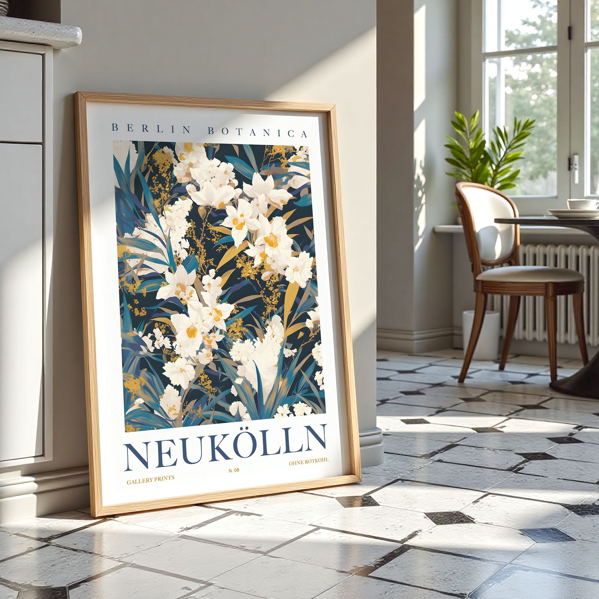 NEUKÖLLN POSTER - XXL