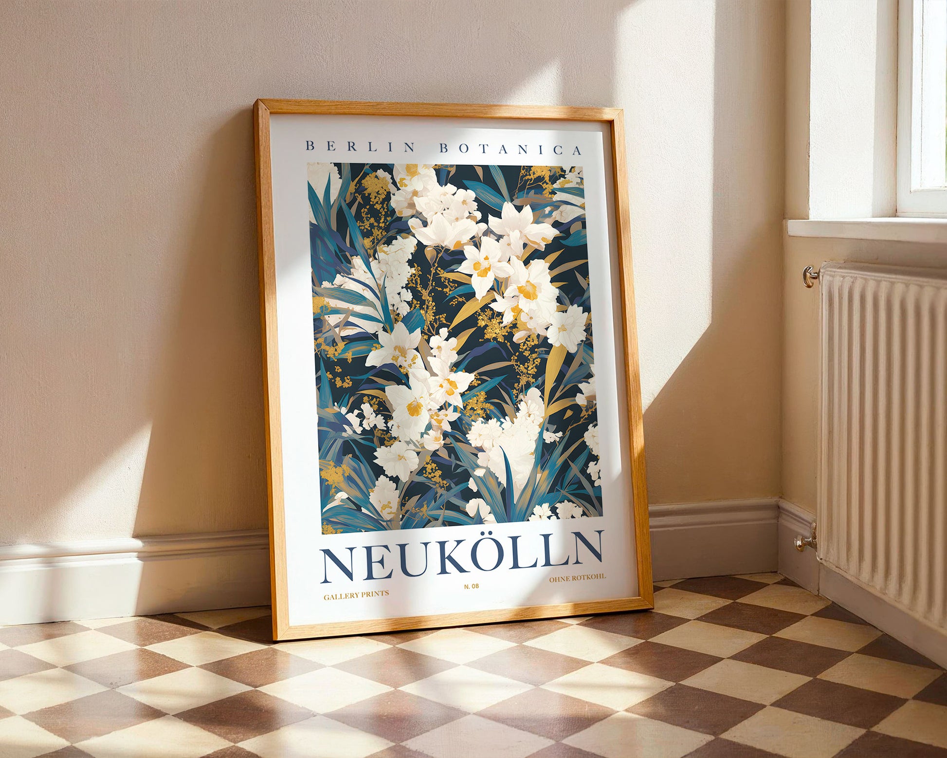 NEUKÖLLN POSTER - XXL