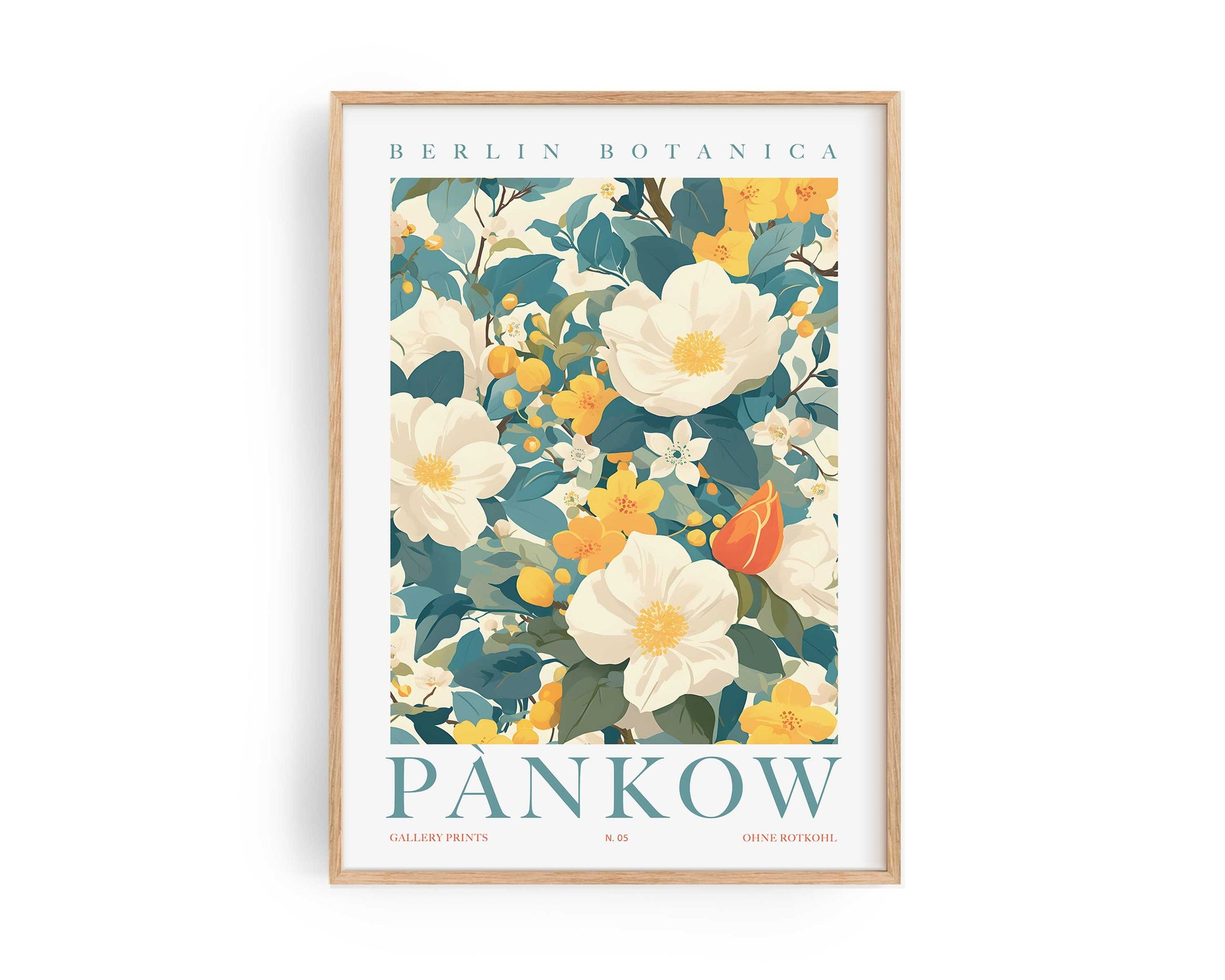 PANKOW POSTER
