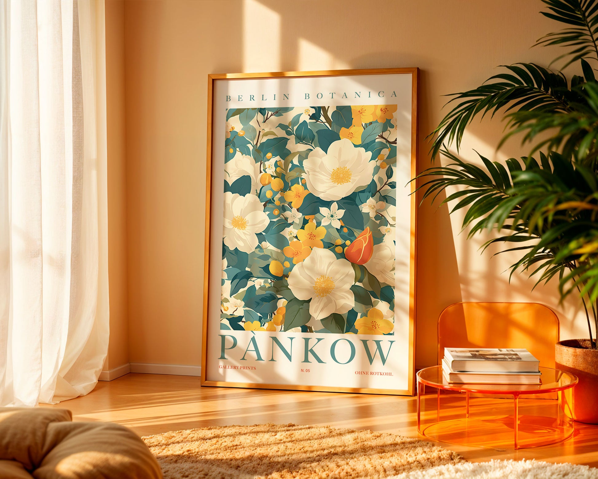 PANKOW POSTER