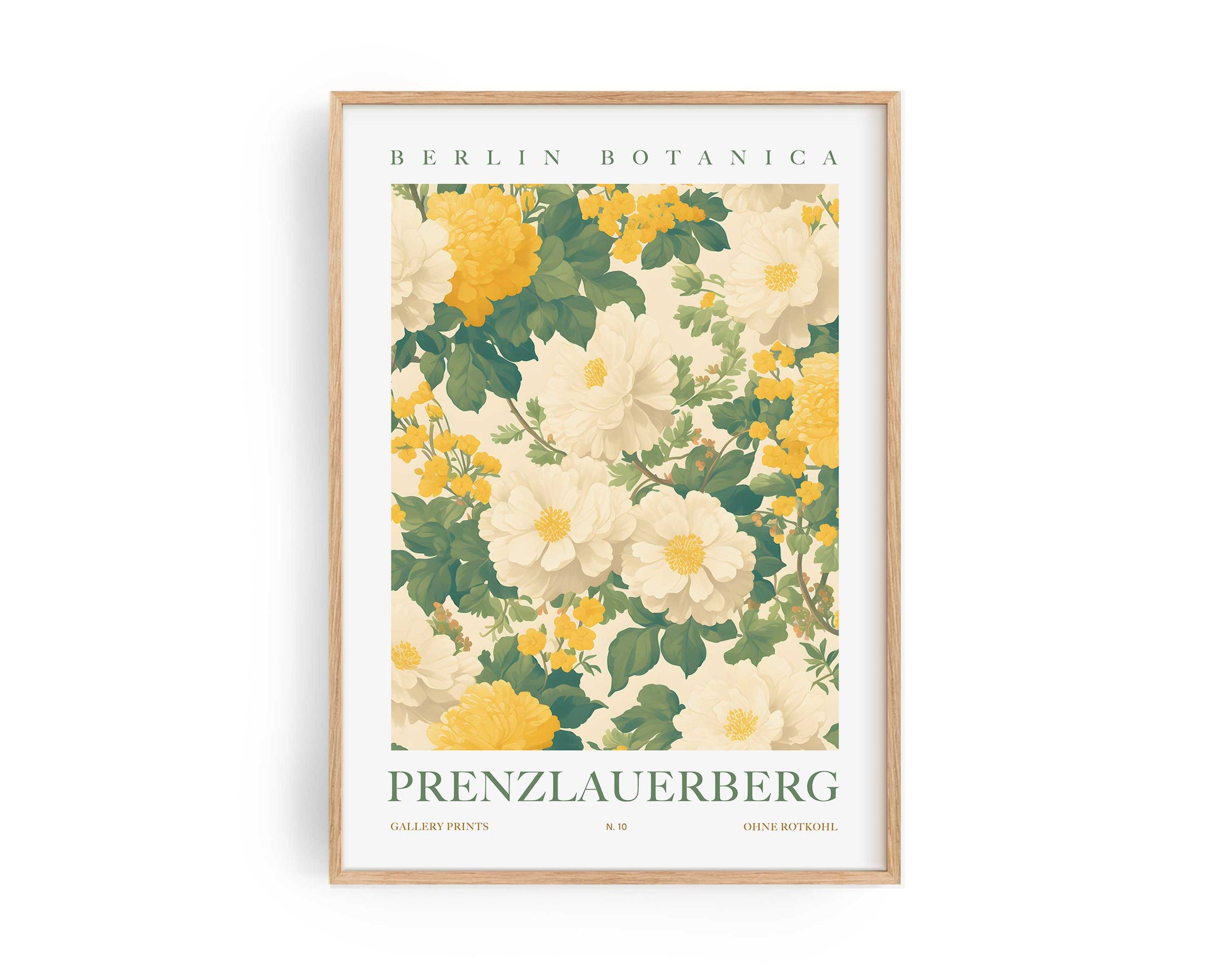 PRENZLAUERBERG POSTER