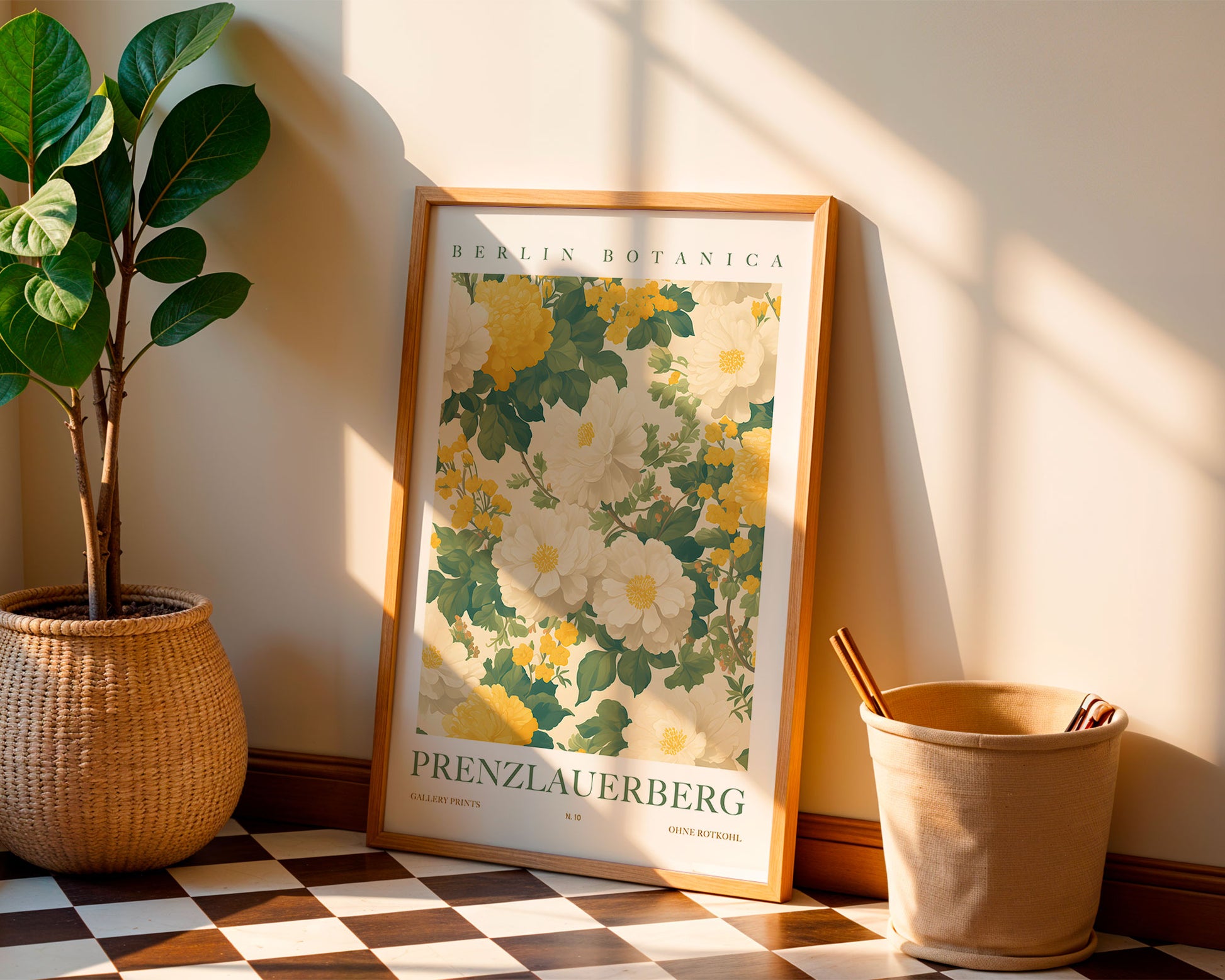 PRENZLAUERBERG POSTER