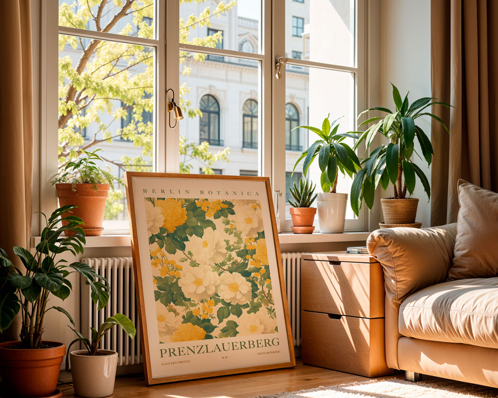PRENZLAUERBERG POSTER