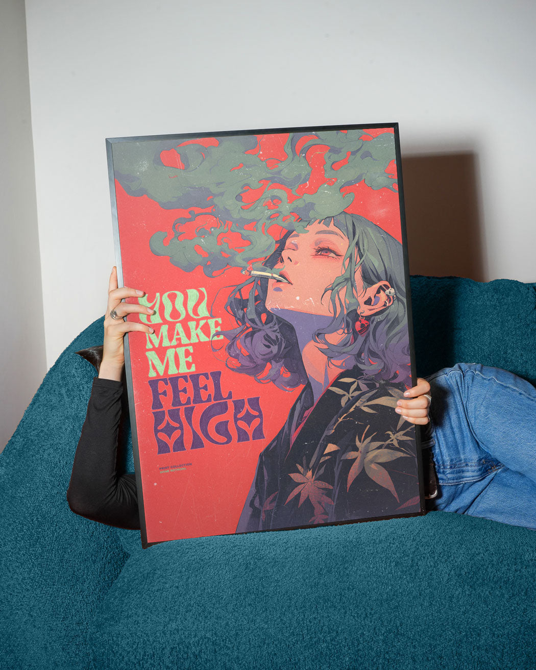 YOU MAKE ME FEEL HIGH II - XXL