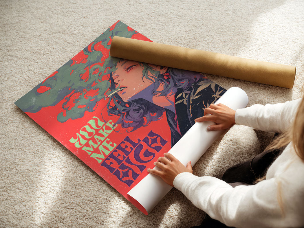 YOU MAKE ME FEEL HIGH II - XXL