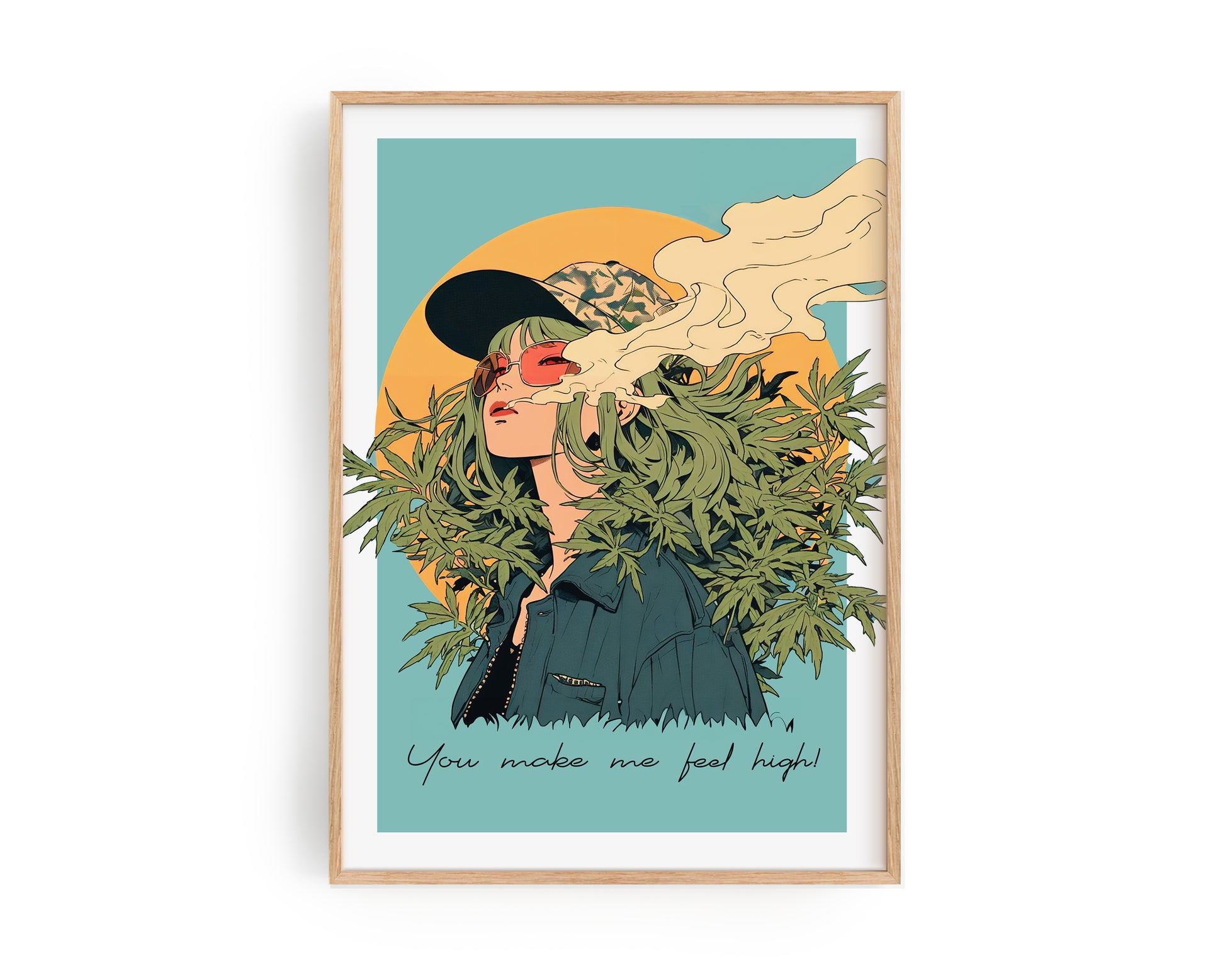 DU GIBST MIR EIN HIMMELSGEFÜHL