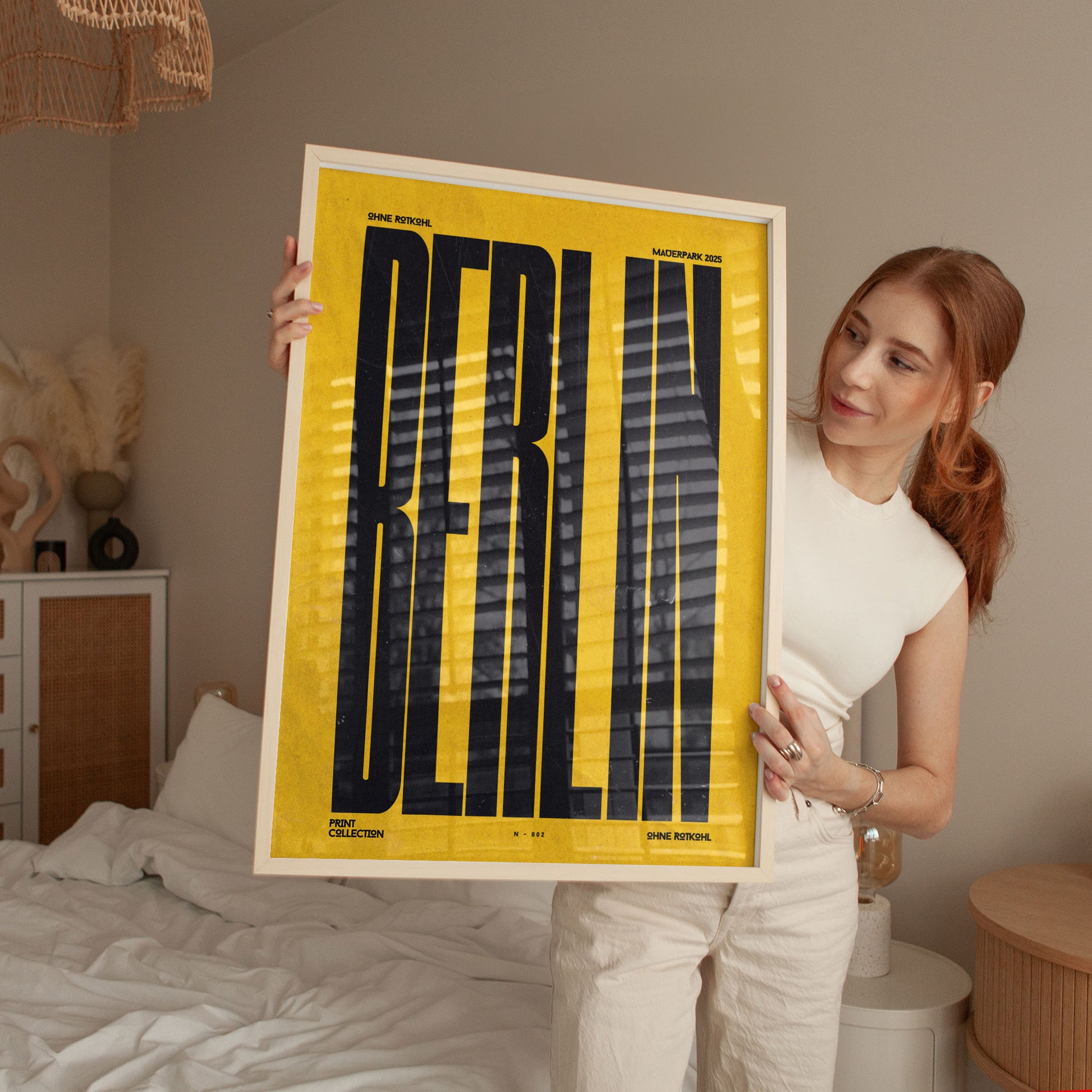 BERLIN-POSTER - XXL