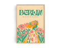 BERLIN VINTAGE-POSTER