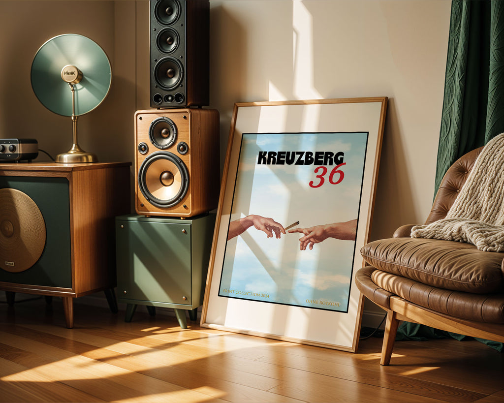 KREUZBERG 36 POSTER